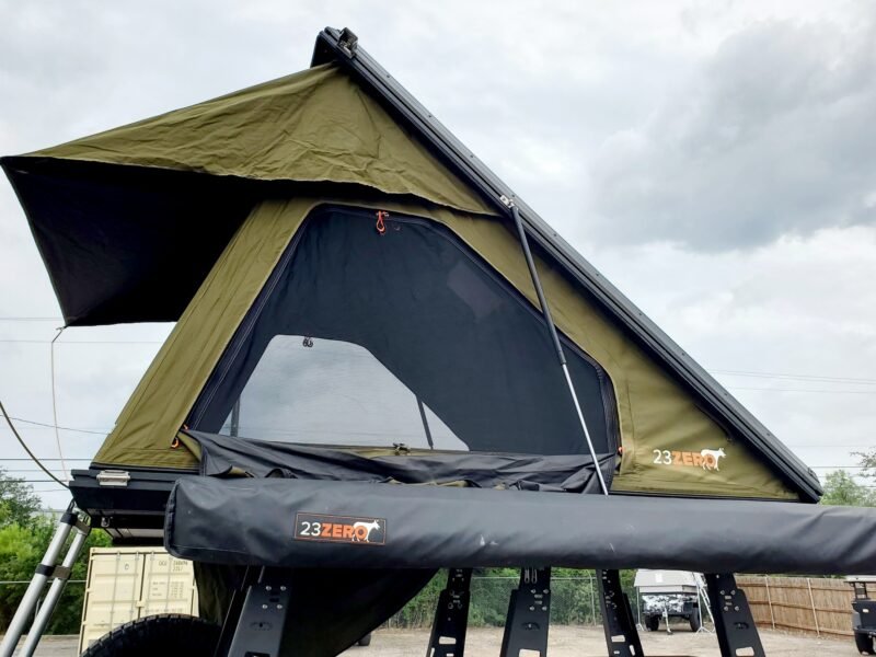 23Zero Kabari Lite Hardshell Tent