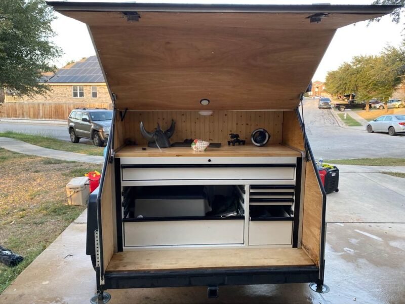 2017 Vintage Trailer Works XTR